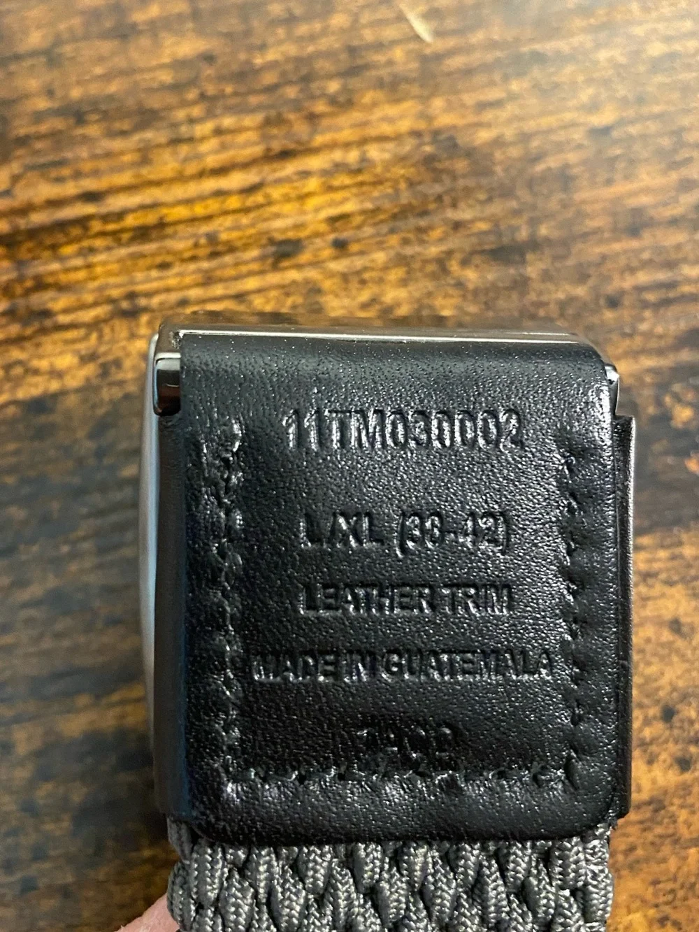 Tommy Bahama Stretch Belt L/XL